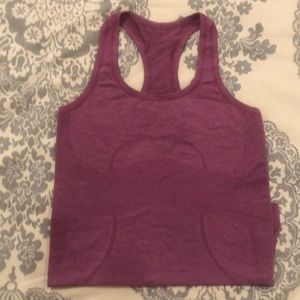 Lululemon workout tank
